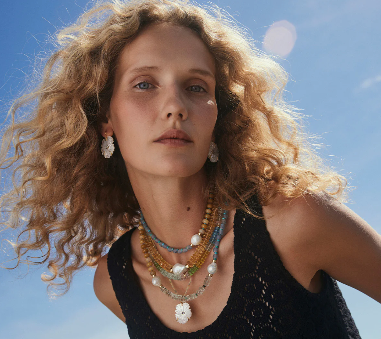 LF Ombre Coast Necklace