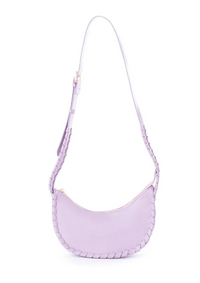 Shay Mini Crossbody in Lilac