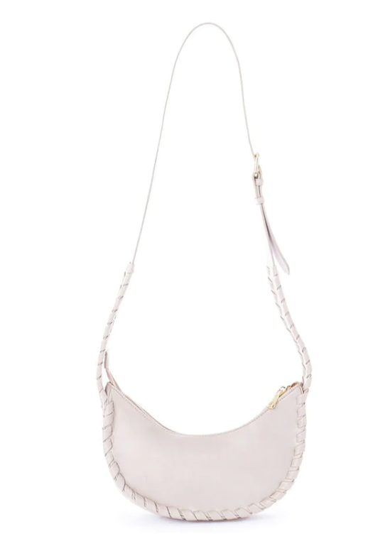Shay Mini Crossbody in Bone