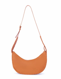 Shay Crossbody in Saddle
