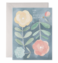 My Beautiful Mother Card