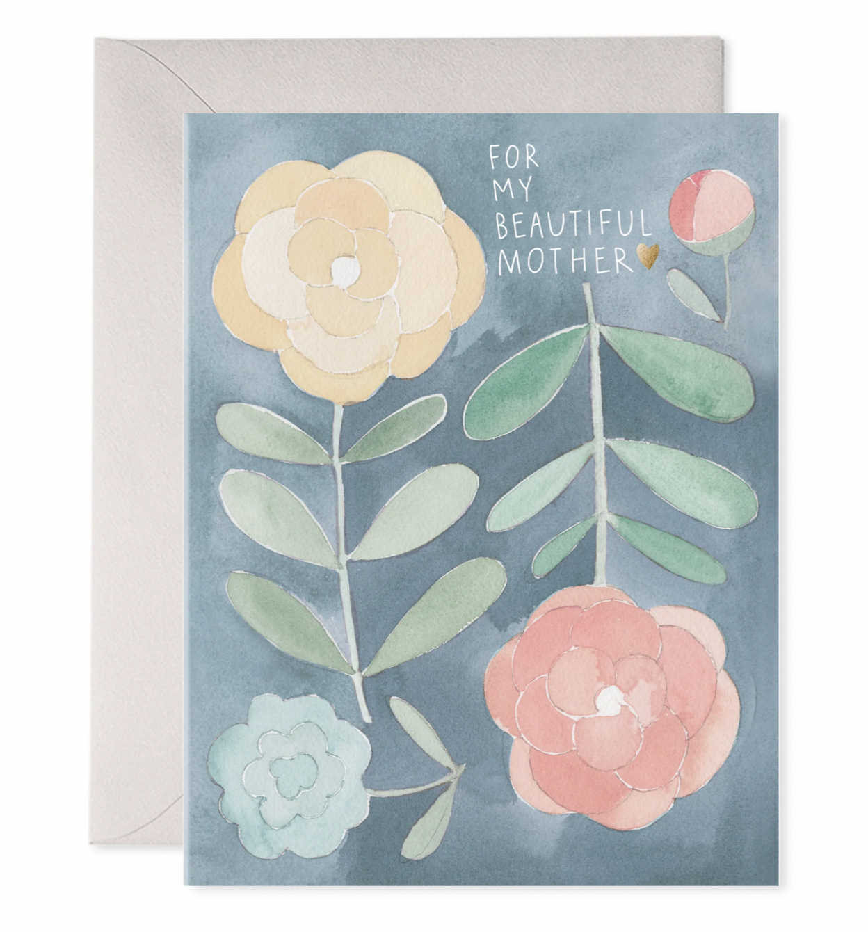My Beautiful Mother Card