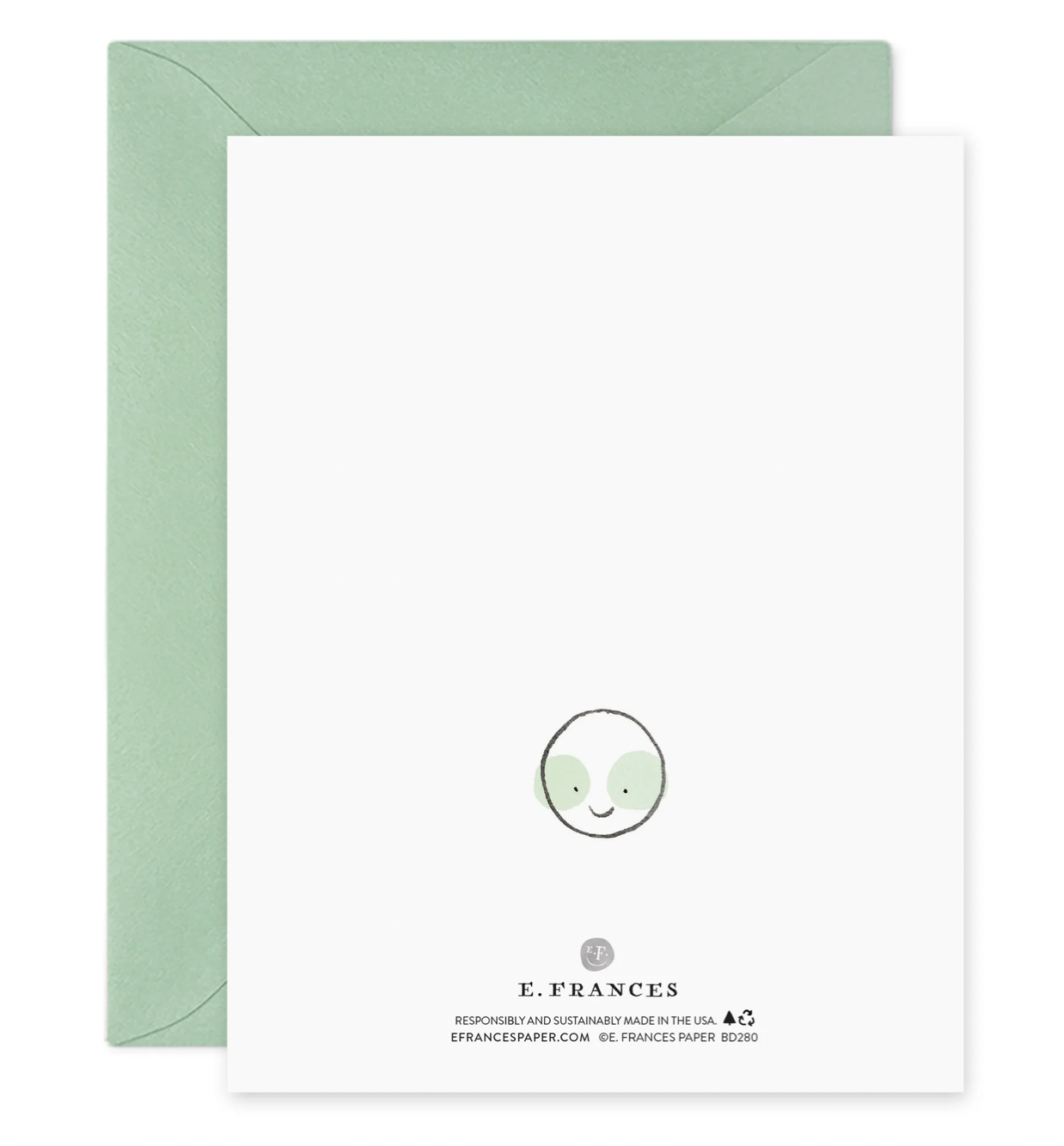 Glad You Were Born Card