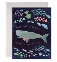 Unofficial Mom Card