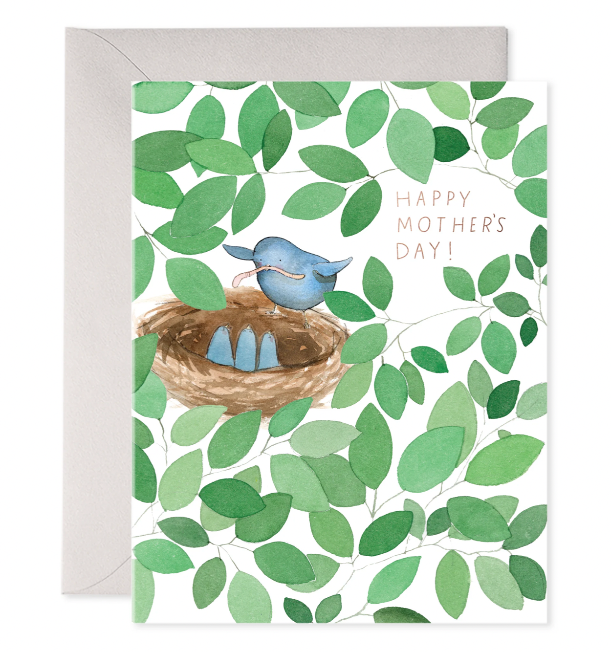 I Would Fly To You Card