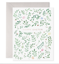 Easter Egg Hunt Card