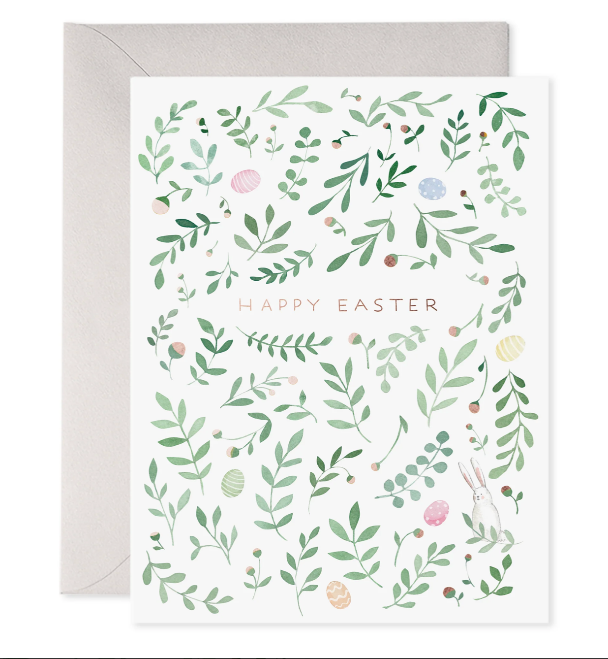 Easter Egg Hunt Card