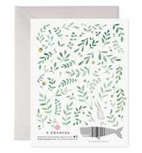 Easter Egg Hunt Card