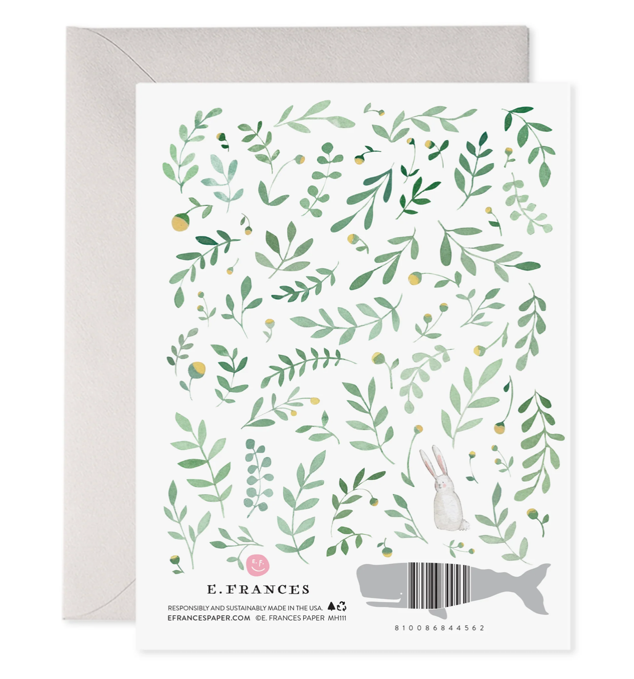 Easter Egg Hunt Card