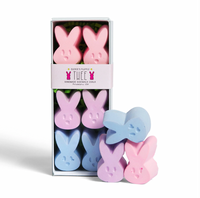 Duckie's Fluffle Handmade Sidewalk Chalk