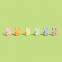 Duckie's Fluffle Handmade Sidewalk Chalk