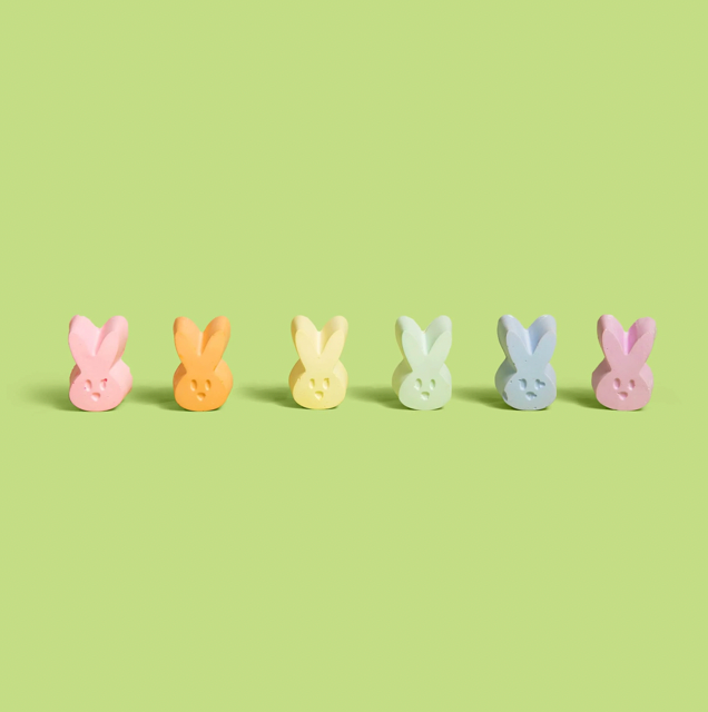 Duckie's Fluffle Handmade Sidewalk Chalk