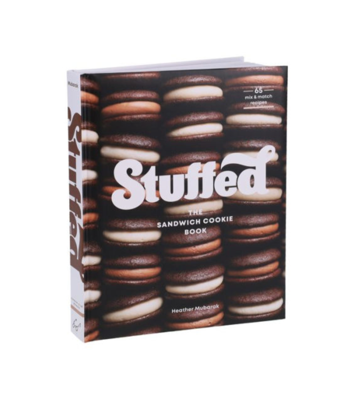 Stuffed: The Sandwich Cookie Book