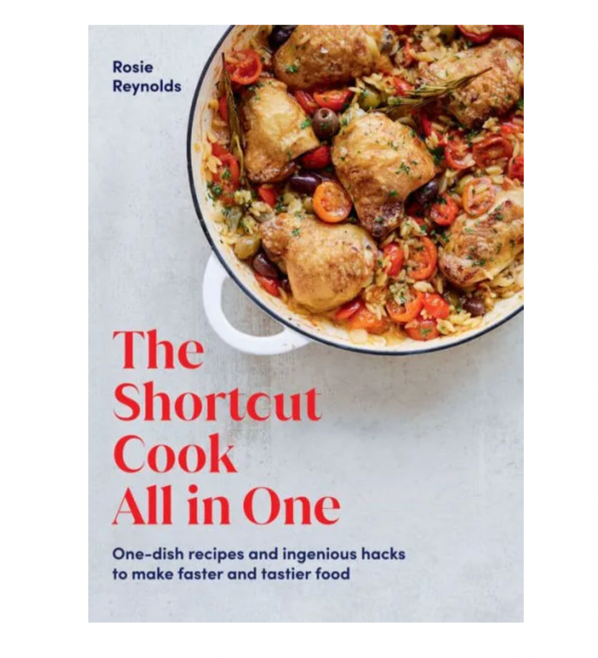 The Shortcut Cook All in One