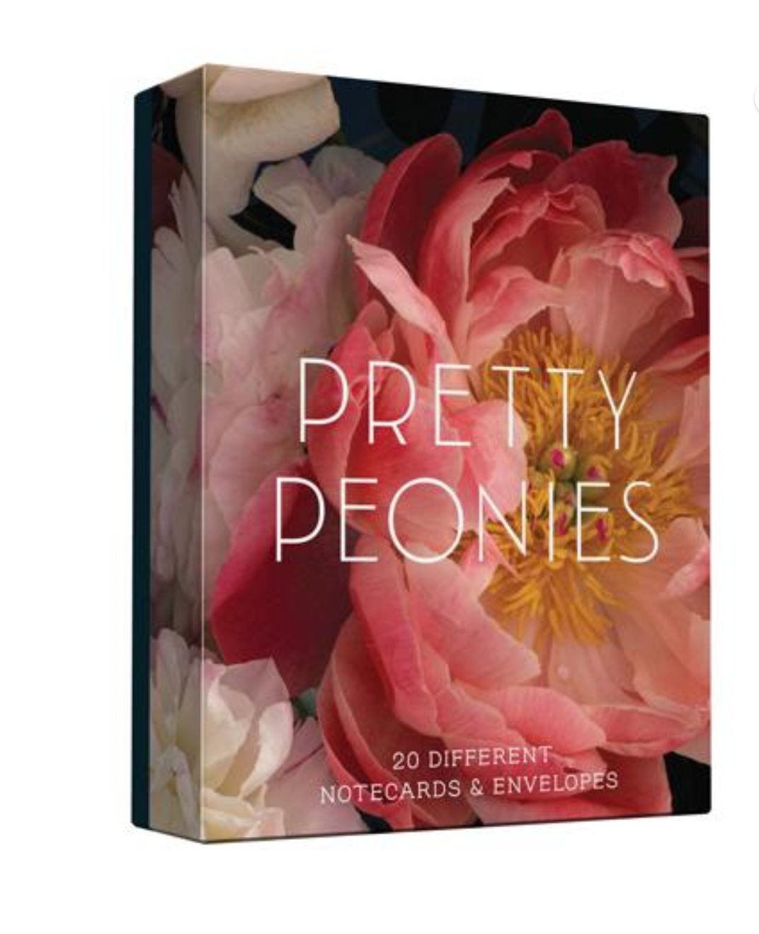 Pretty Peonies Notecards