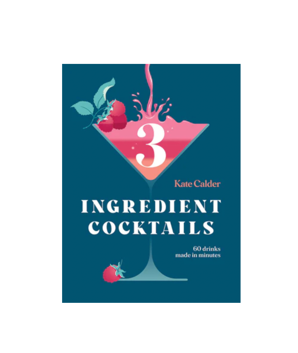 Three Ingredient Cocktails