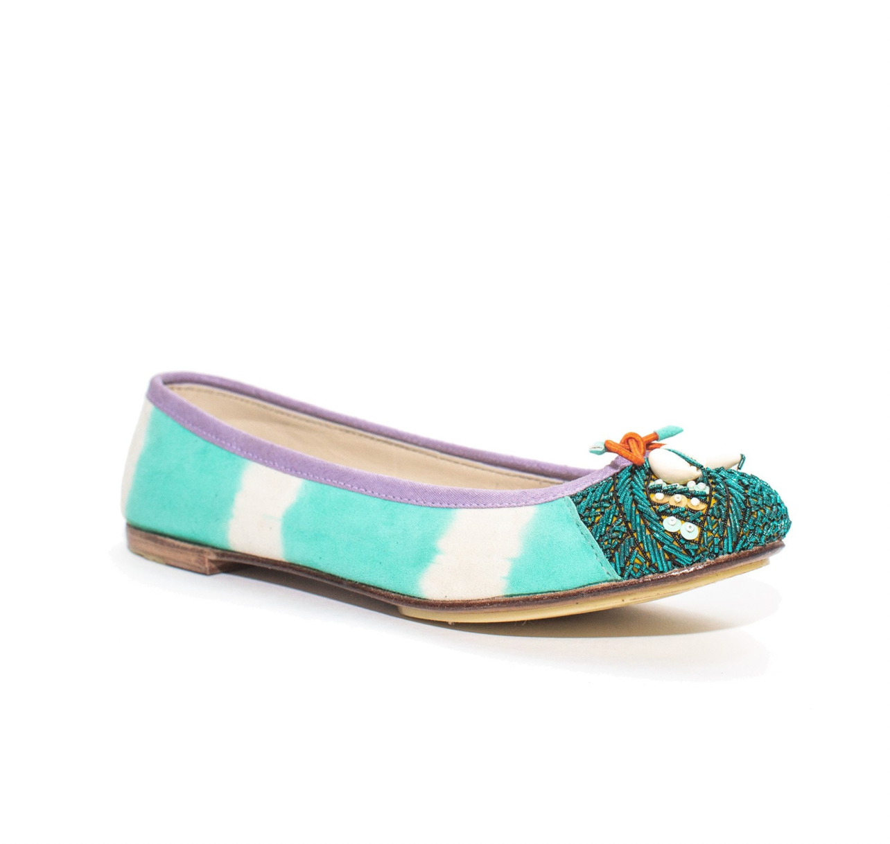 Meher Kakalia Bizi Ballet - Turquoise