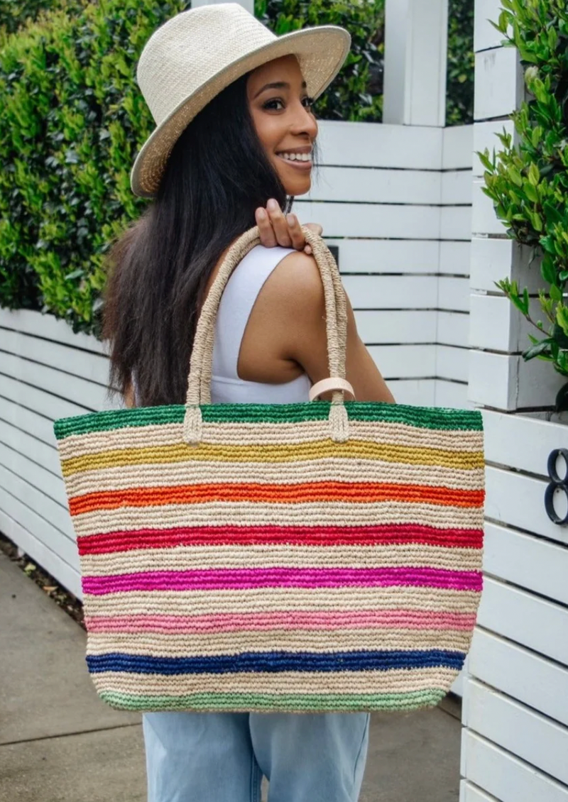 Hatattack Aurora Multi Tote