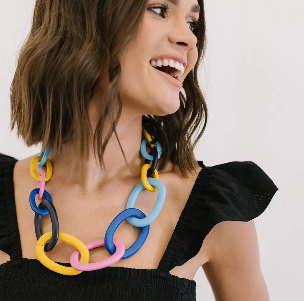 Ofelia Chain Necklace