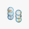 Triple Prato Earrings
