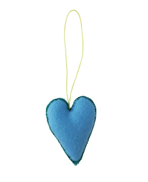 Kerri Rosenthal Imperfect Heart Ornament