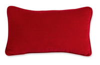 Wonderful Time of the Year Needlepoint Pillow