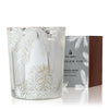 Thymes Frasier Fir Statement Boxed Votive Candle